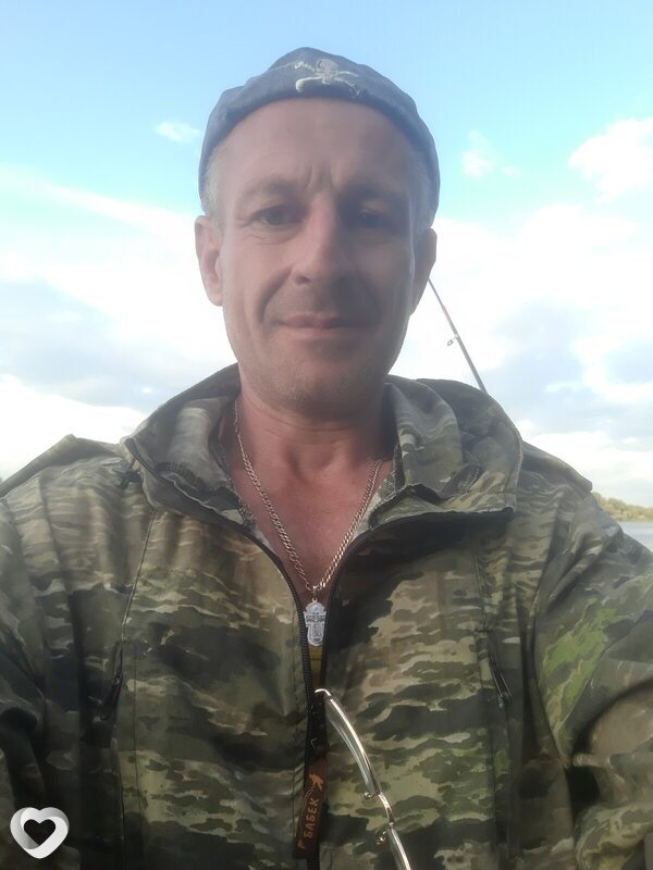 Дмитрий, 48, Мозыре — анкета №287653