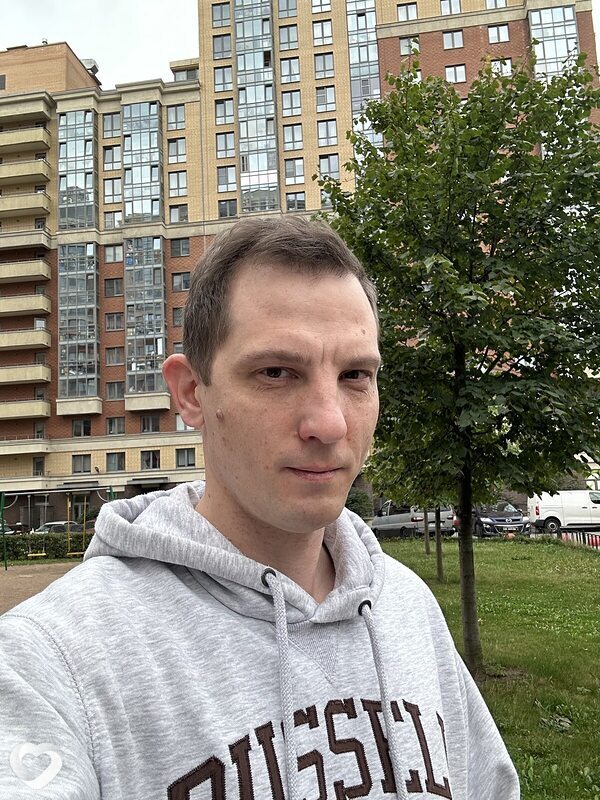 Пётр, 43, Санкт-Петербурге — анкета №287655