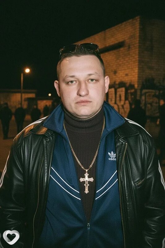 Владимир, 34, Брянске — анкета №287656