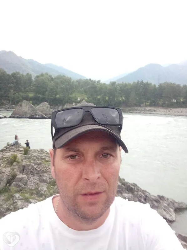 Вася, 42, Барнауле — анкета №287786