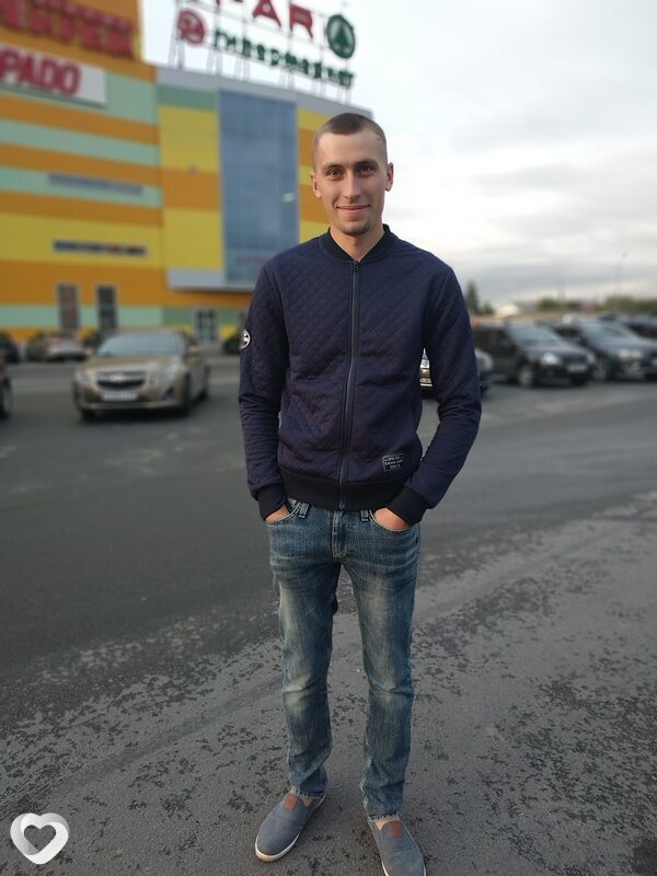 Никита, 34, Орше — анкета №287790