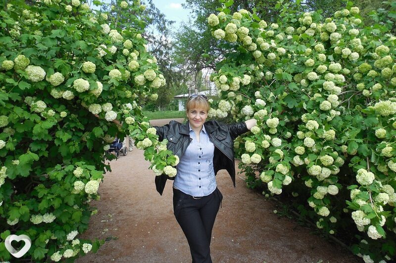 Svetlana, 48, Симферополе — анкета №287796