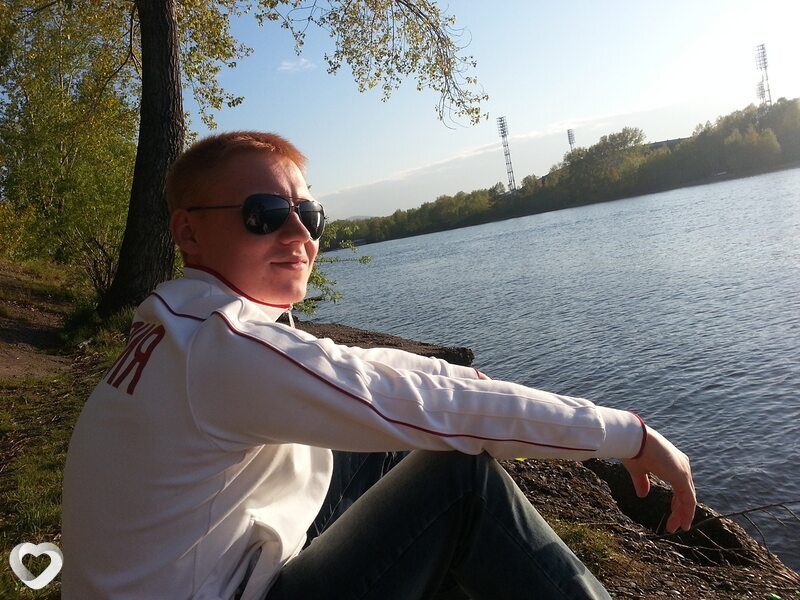 Макс, 35, Красноярске — анкета №287806
