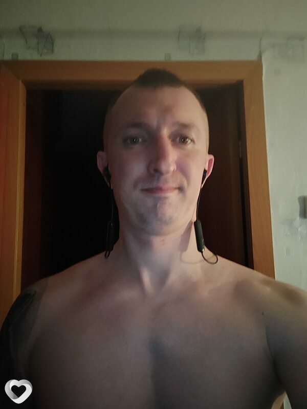 Павел, 39, Санкт-Петербурге — анкета №287808