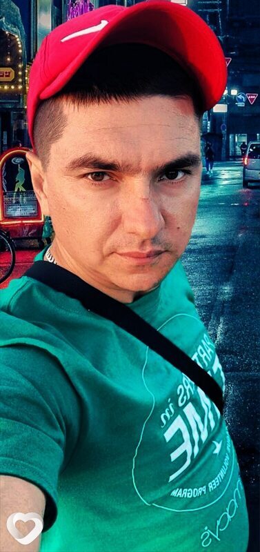Александр, 39, Кричеве — анкета №287489