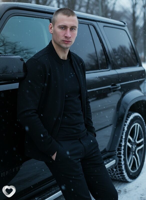 Владимир, 27, Самаре — анкета №287495