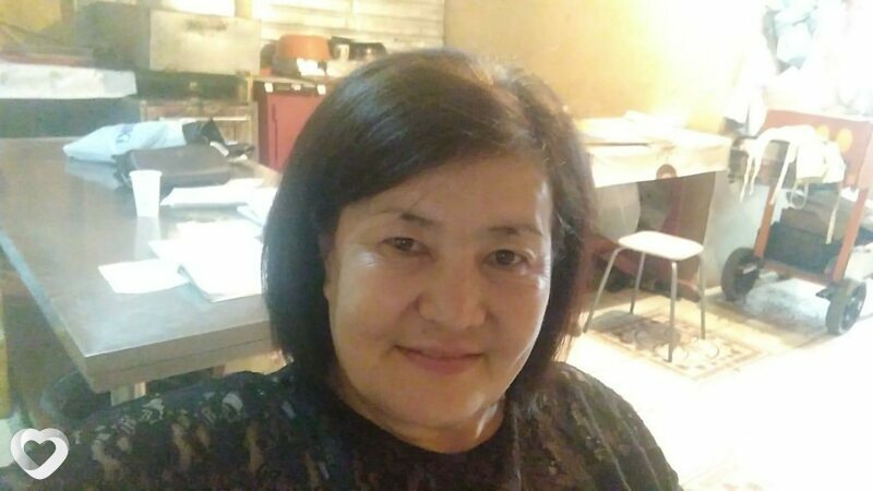 Гуля, 60, Алматы — анкета №287508