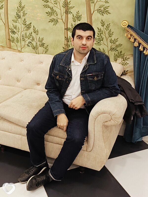 Tigrul Russian, 32, Астрахани — анкета №287515