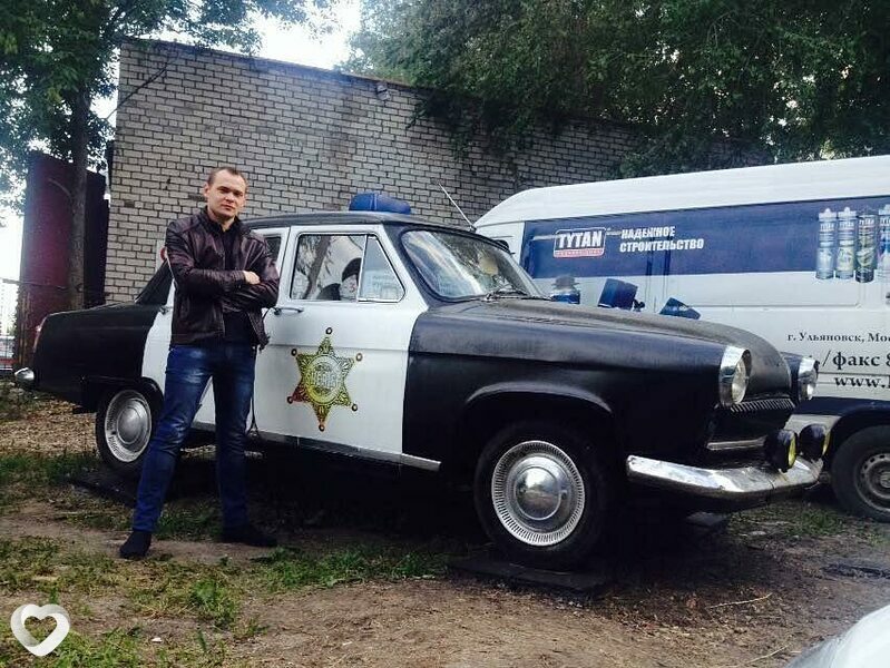 Михаил, 37, Москве — анкета №287532