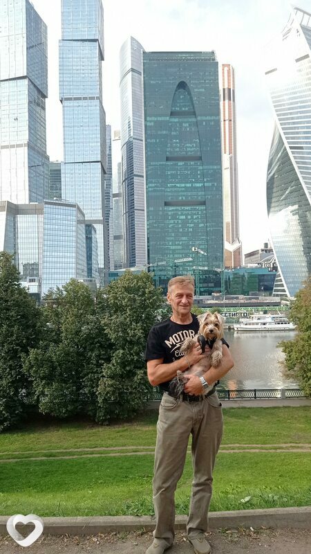 Игорь, 55, Москве — анкета №287533