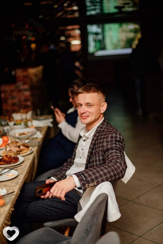 Александр, 35, Бресте — анкета №287735