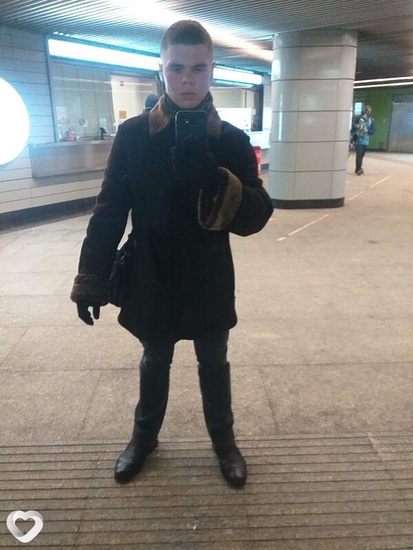 Никита, 24, Москве — анкета №287741