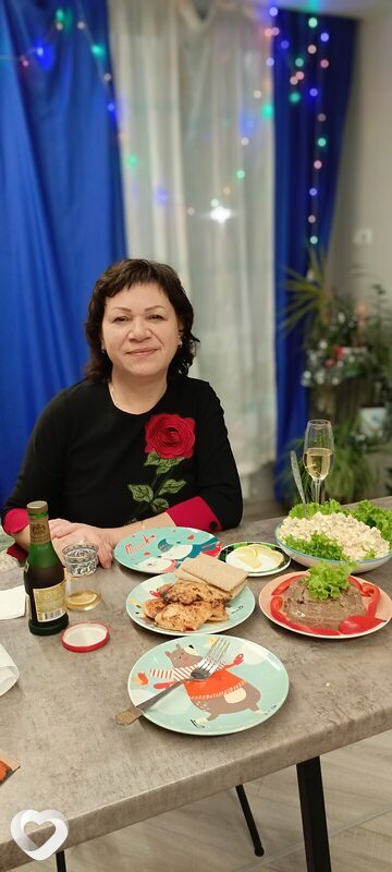 Елена, 56, Краснодаре — анкета №287742