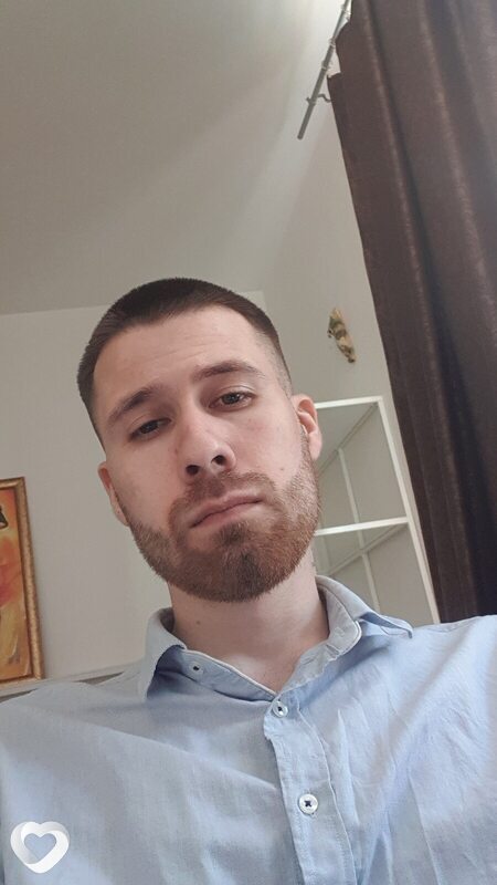 Даня, 30, Санкт-Петербурге — анкета №287757