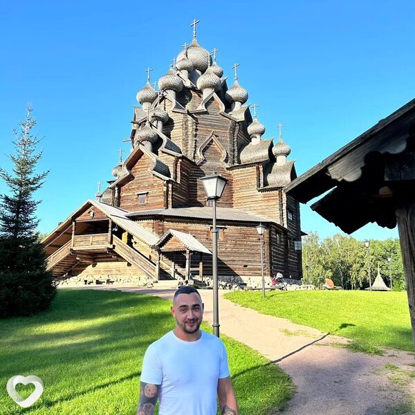 Александр, 26, Долгопрудном — анкета №287723