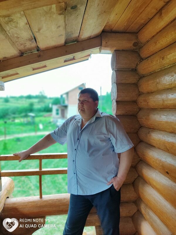 Андрей, 35, Витебске — анкета №287611