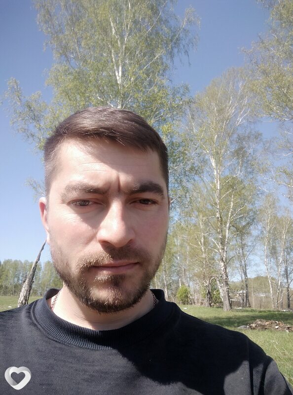Ник, 40, Новосибирске — анкета №287623