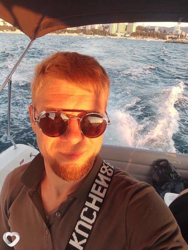Андрей, 39, Сочи — анкета №287663