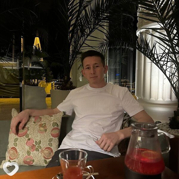 Шерзод, 30, Череповце — анкета №287671