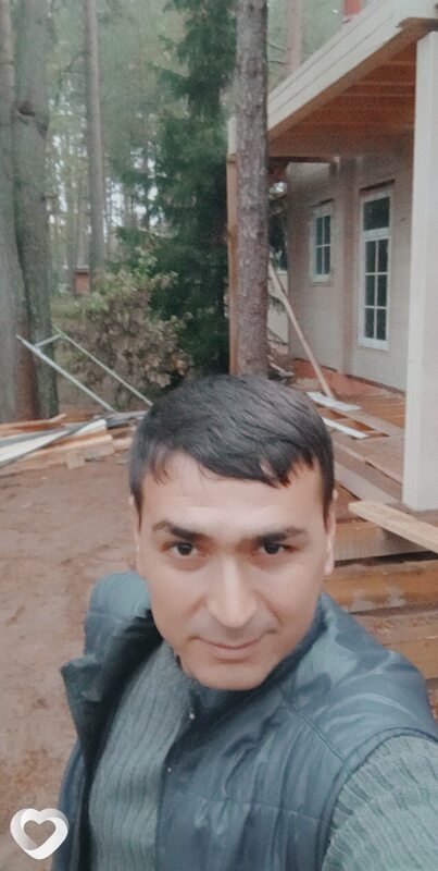 Алишер, 37, Москве — анкета №287674