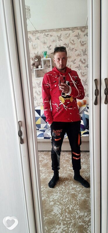 Лин, 33, Москве — анкета №287679