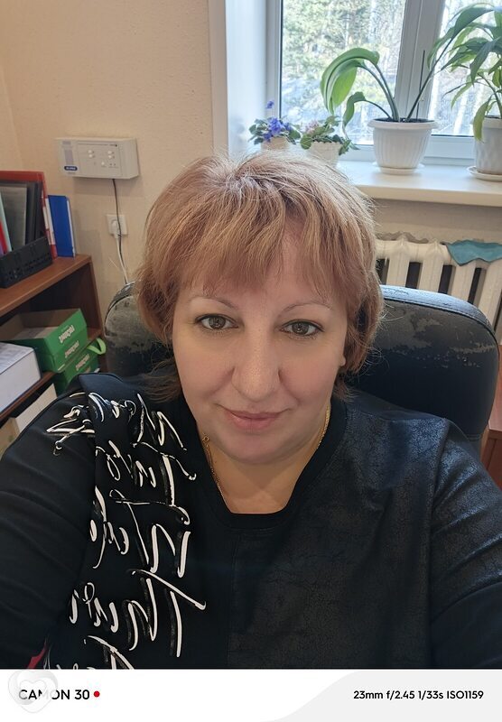 Татьяна, 43, Новосибирске — анкета №287683