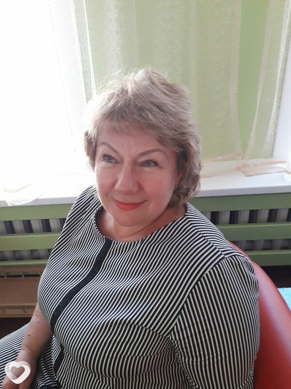 Елена, 59, Иркутске — анкета №288067