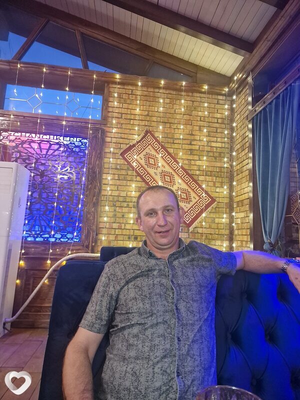 Олег, 41, Алматы — анкета №288071