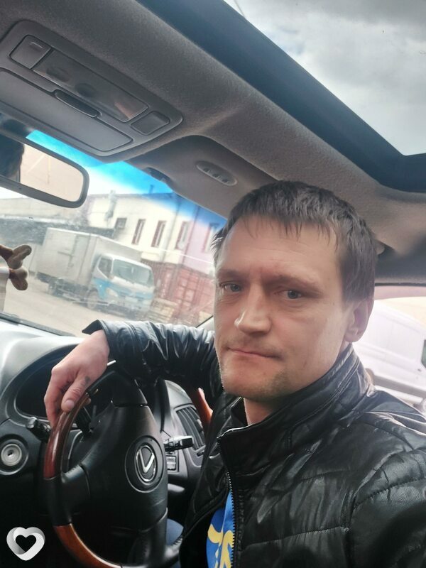 Андрей, 40, Красноярске — анкета №287562