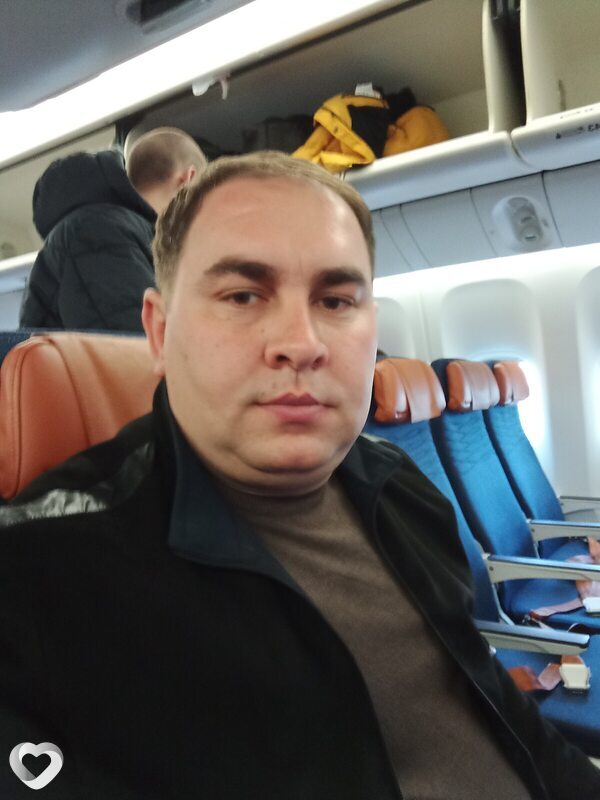 Саша, 41, Артеме — анкета №287564