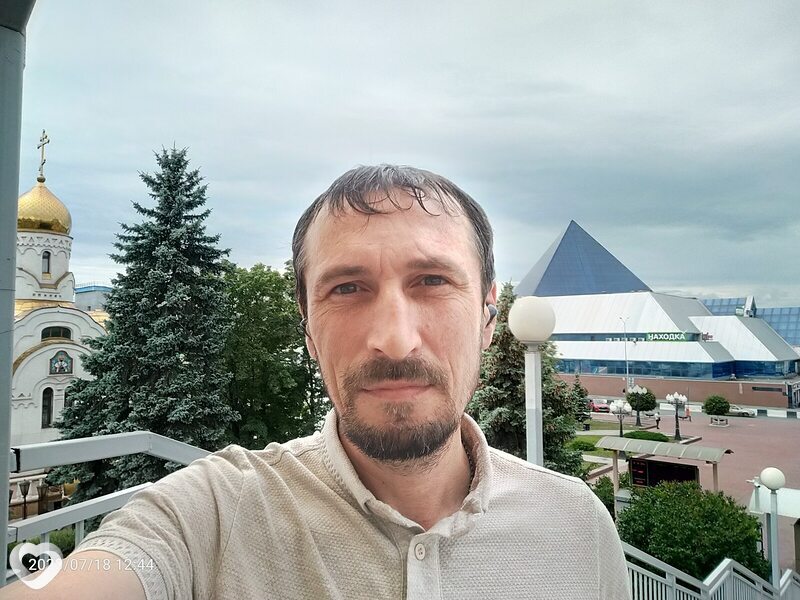 Евгенийж, 48, Кургане — анкета №287566
