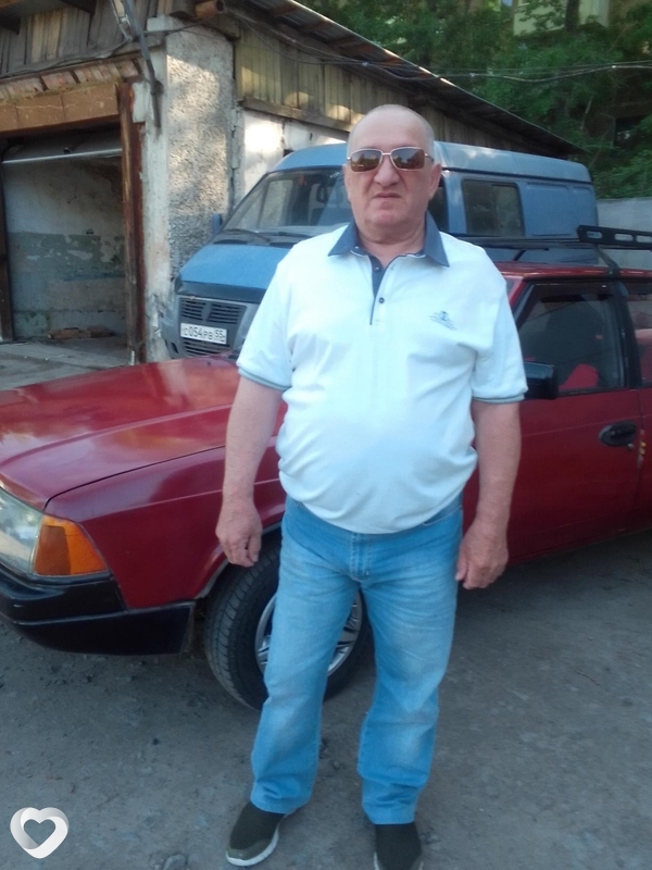 Юрий, 69, Омске — анкета №287567