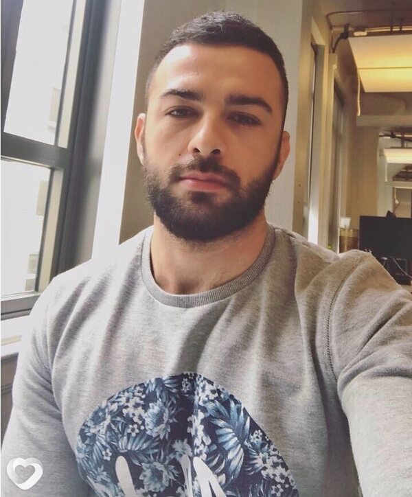 Артем, 40, Барнауле — анкета №287570