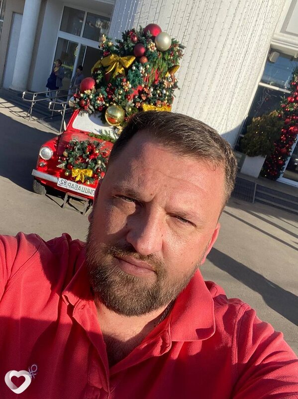 Евгений, 38, Симферополе — анкета №287760