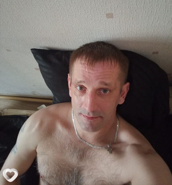 Дима, 39, Санкт-Петербурге — анкета №287761