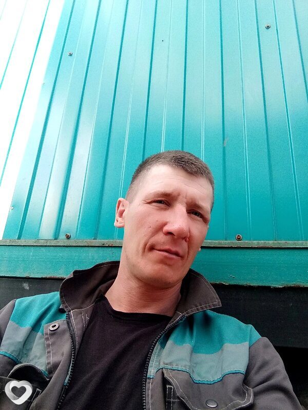 Женя, 41, Кургане — анкета №287765