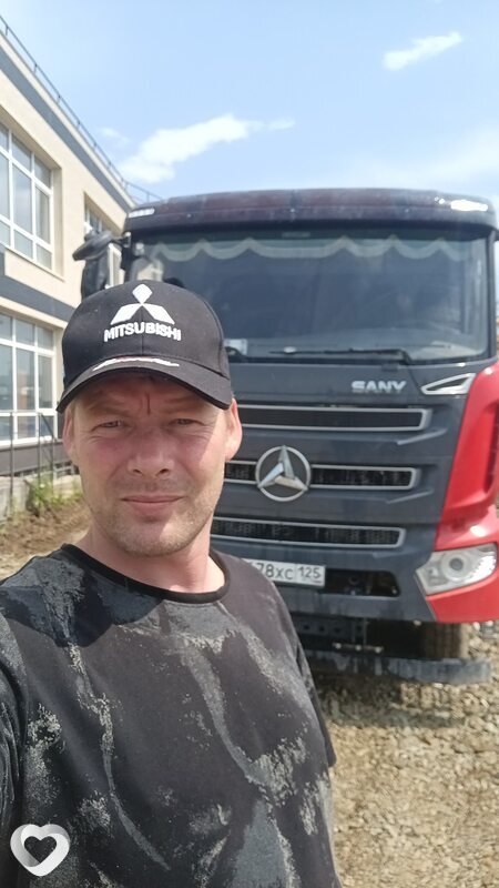 Женя, 39, Артеме — анкета №287771