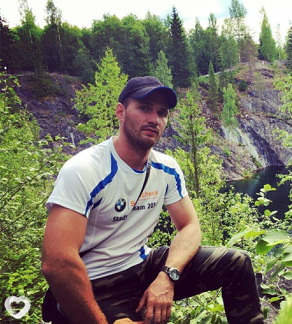 Андрей, 32, Гомеле — анкета №287782