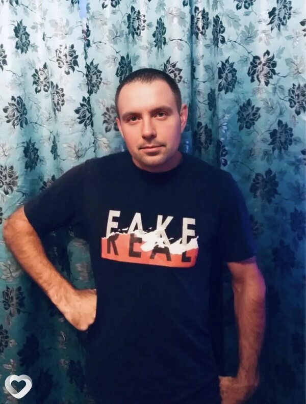Женя, 48, Минске — анкета №287784