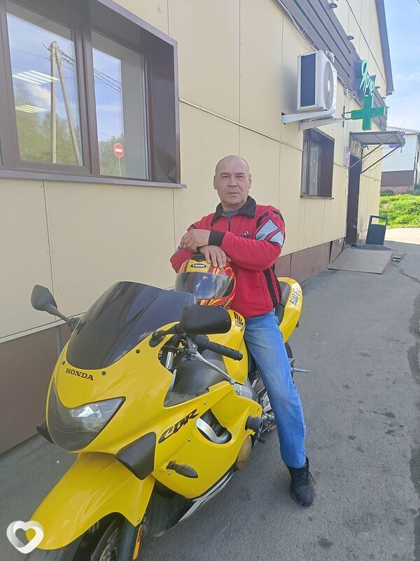 Альберт, 54, Норильске — анкета №287951