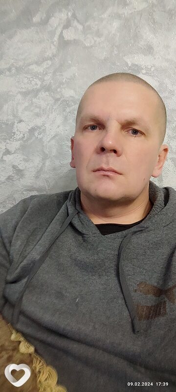 Василий, 45, Красновишерске — анкета №287957