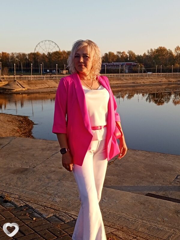 Елена, 41, Иркутске — анкета №287854