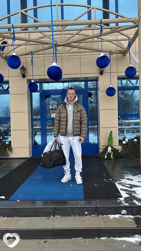 Андрей, 42, Люберцах — анкета №287855