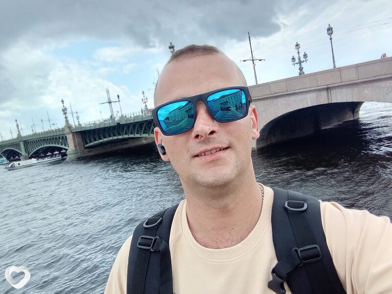 Александр, 32, Санкт-Петербурге — анкета №287856