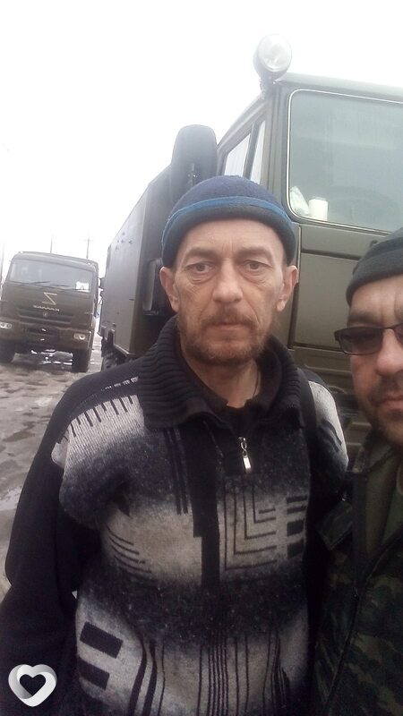 Александр, 52, Покрове — анкета №287857
