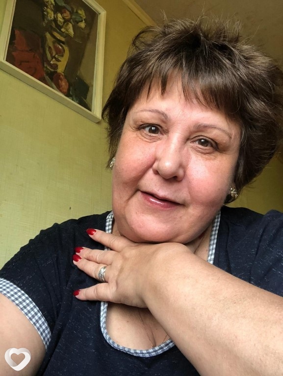 Ирина, 64, Нижнем Тагиле — анкета №288278