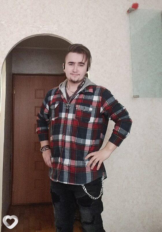 Василий, 26, Архангельске — анкета №288280