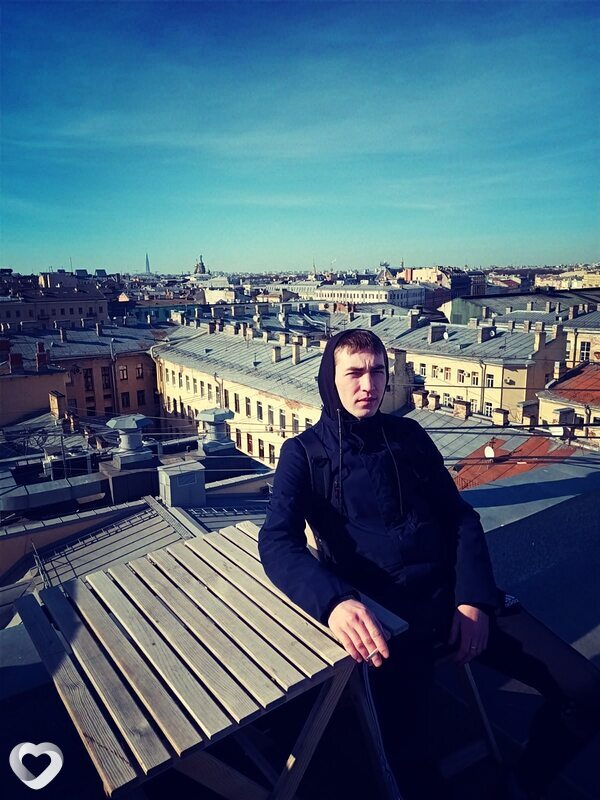 Денчик, 29, Санкт-Петербурге — анкета №288413