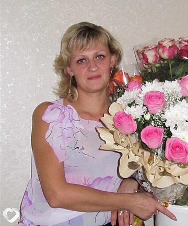 Наталья, 49, Самаре — анкета №288431