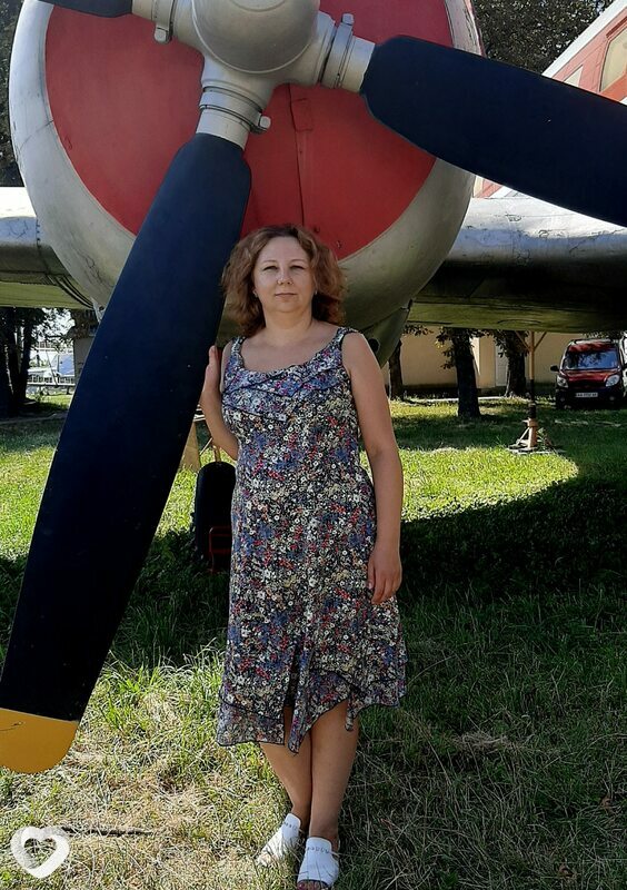 Оксана, 47, Киеве — анкета №287814